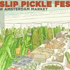 Peck Slip Pickle Festival This SUNDAY SUNDAY SUNDAY